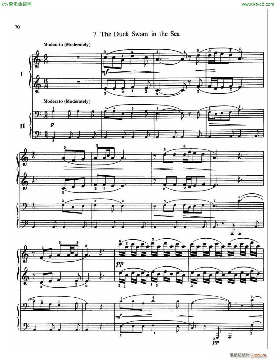 The Russian School of Piano Playing 2 ()19