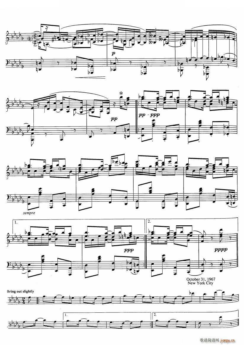 551 classical sheet music piano rags һ()14