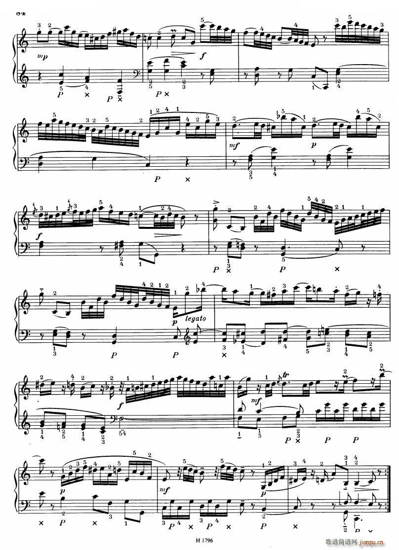 Benda 16 Sonatas  16 Sonatas (ʮּ)45