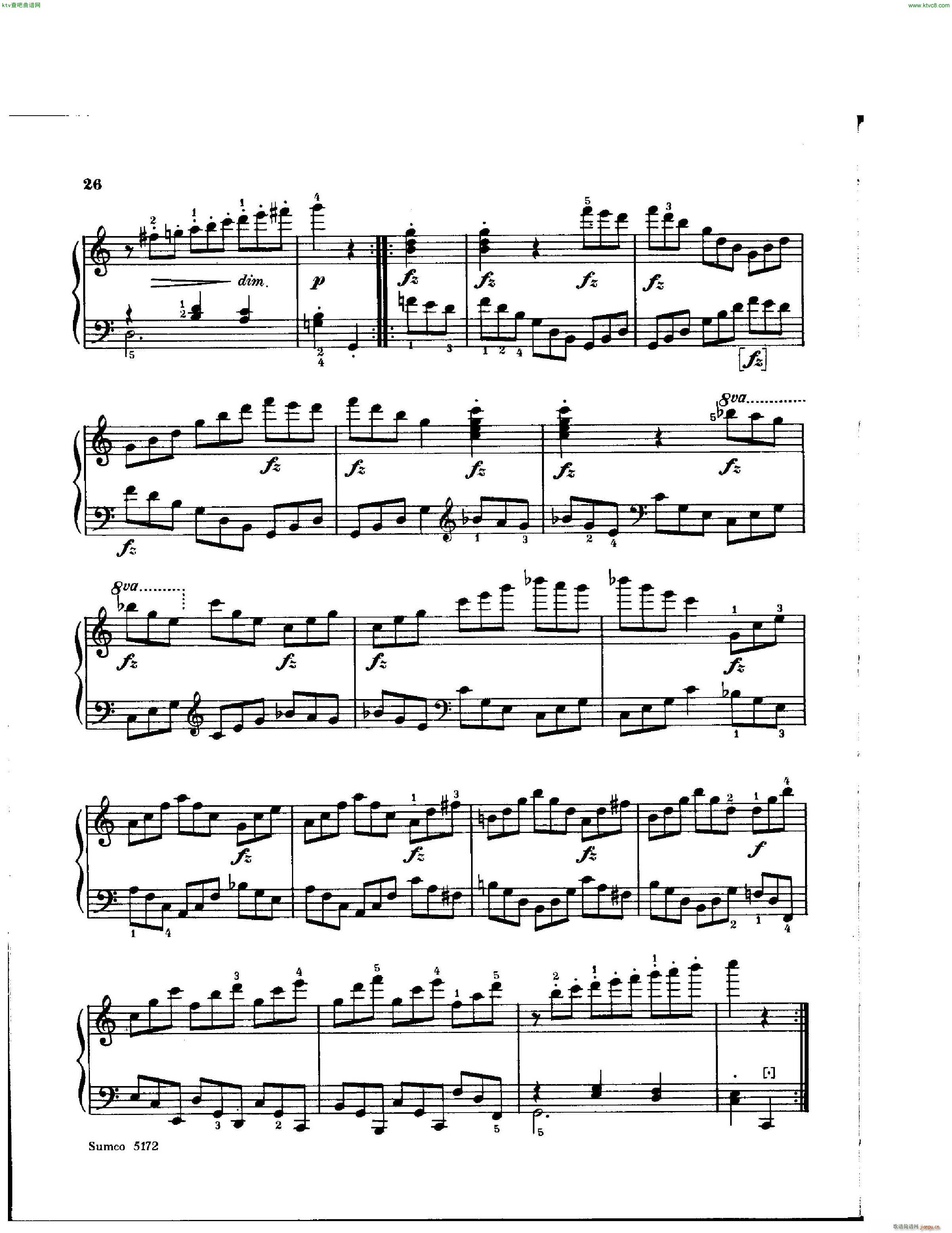 diabelli various variations not beethoven no cover()22