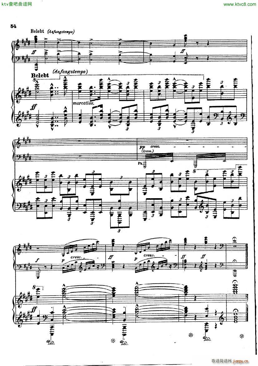 D Albert op 12 Piano Concerto No 2 part 2()25