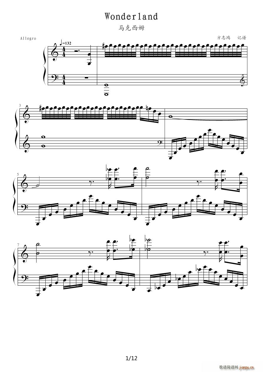 Wonderlandķ()1