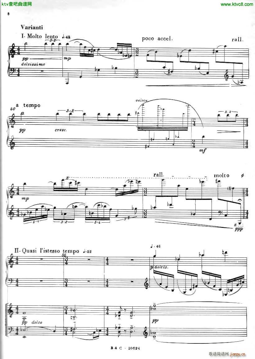 Ginastera Piano concerto No 1 part 1()8