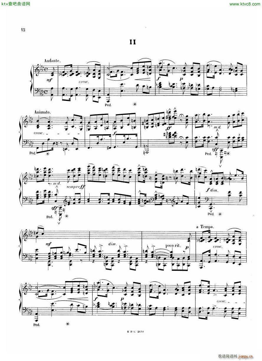 chaminade sonata 2()1