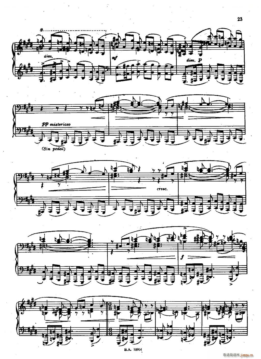 Guastavino Sonata Sonata(ʮּ)22