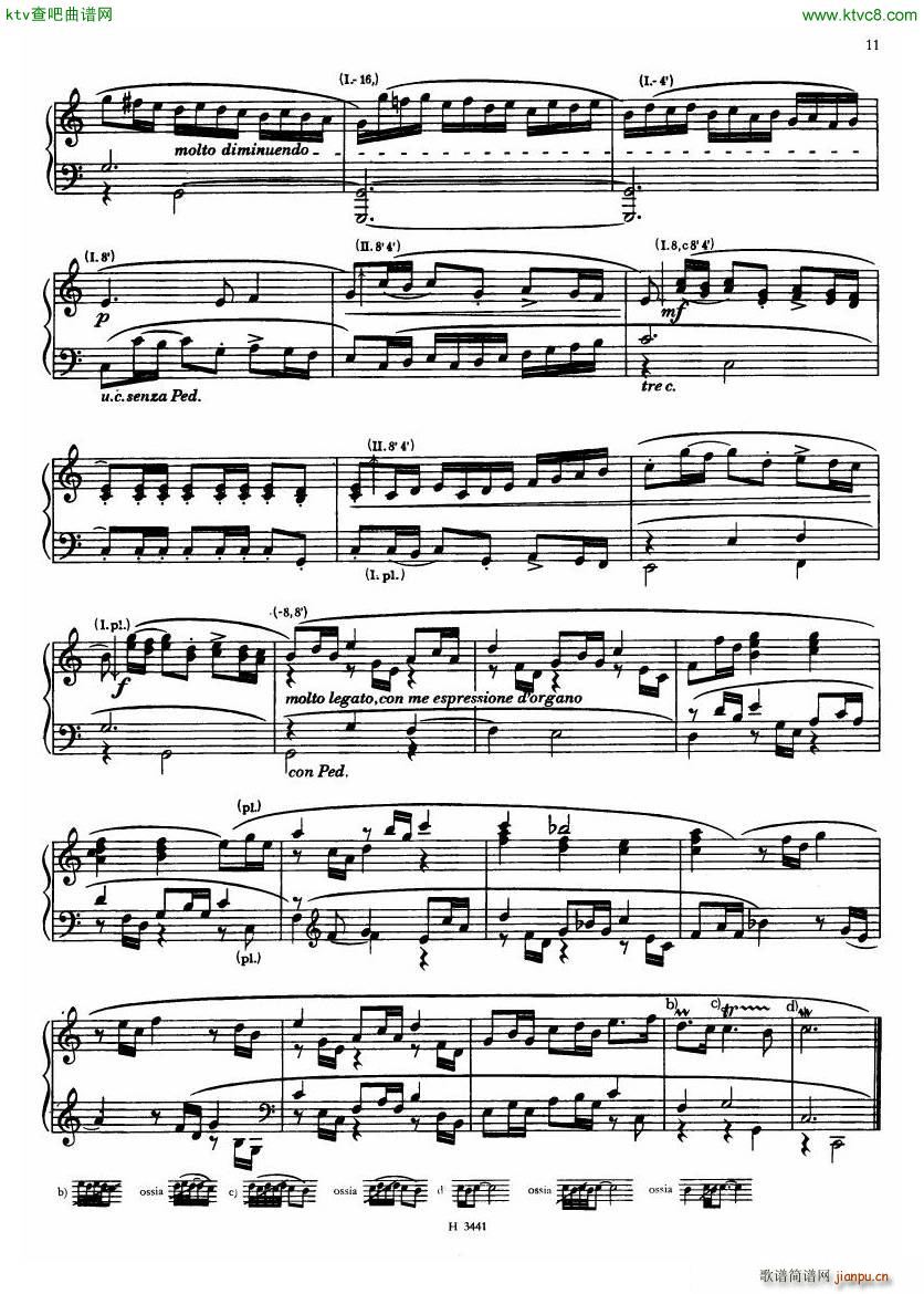 Baroque compositions for cembalo ed Ruzickova()11