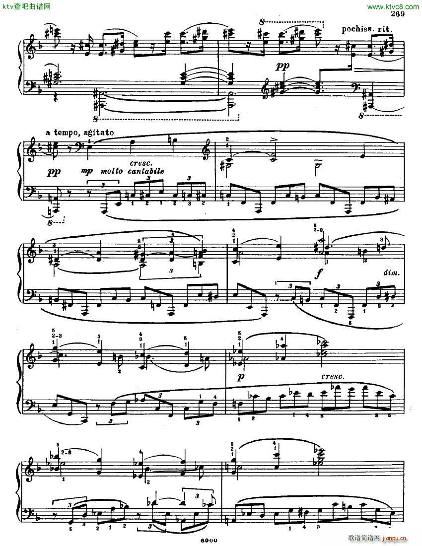 Anatoly Alexandrov Opus 72 Sonata no 10()31