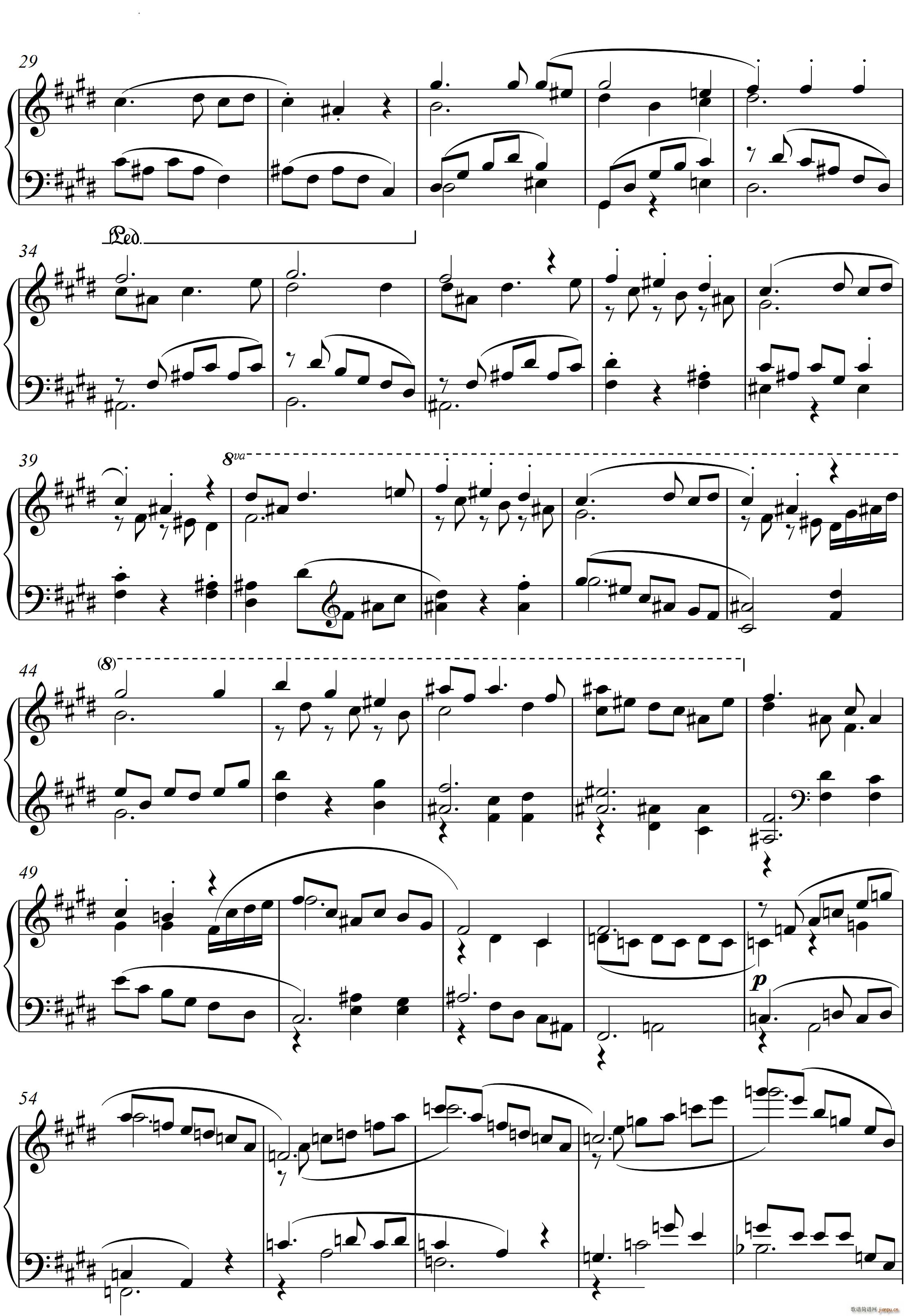 22  Piano Sonata No`22ĸ()12