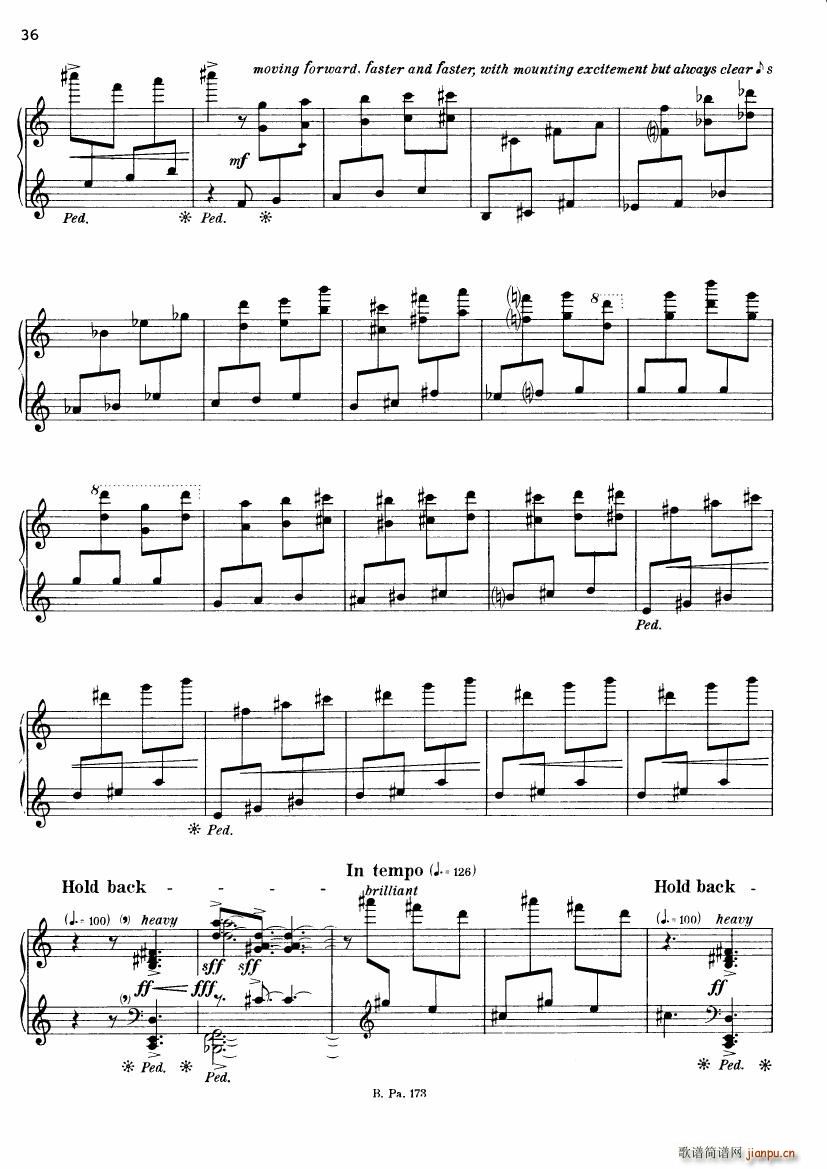 Copland Piano Fantasy()33