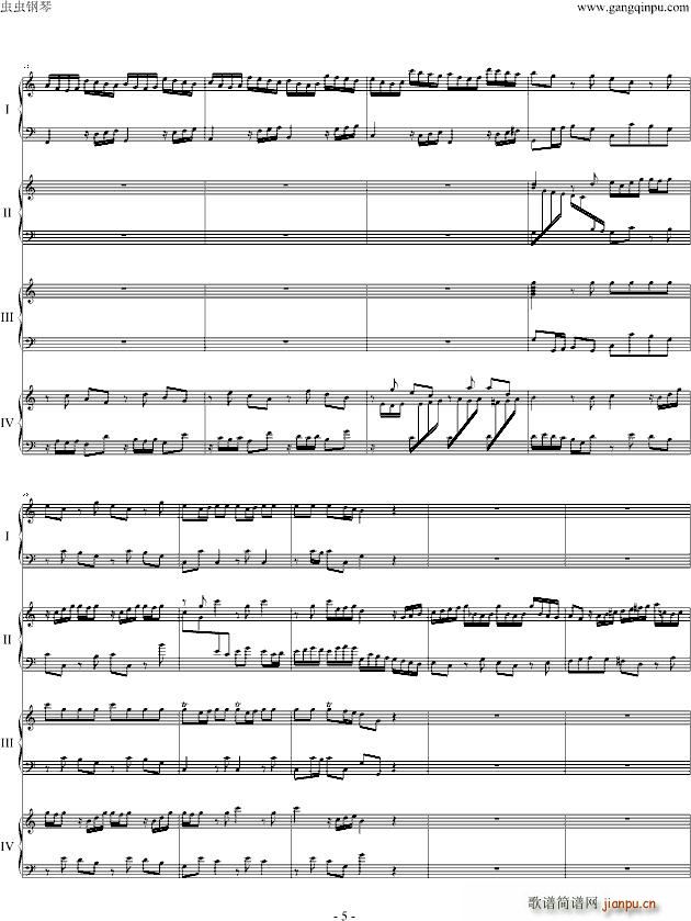 Concerti clavier.(ʮּ)5
