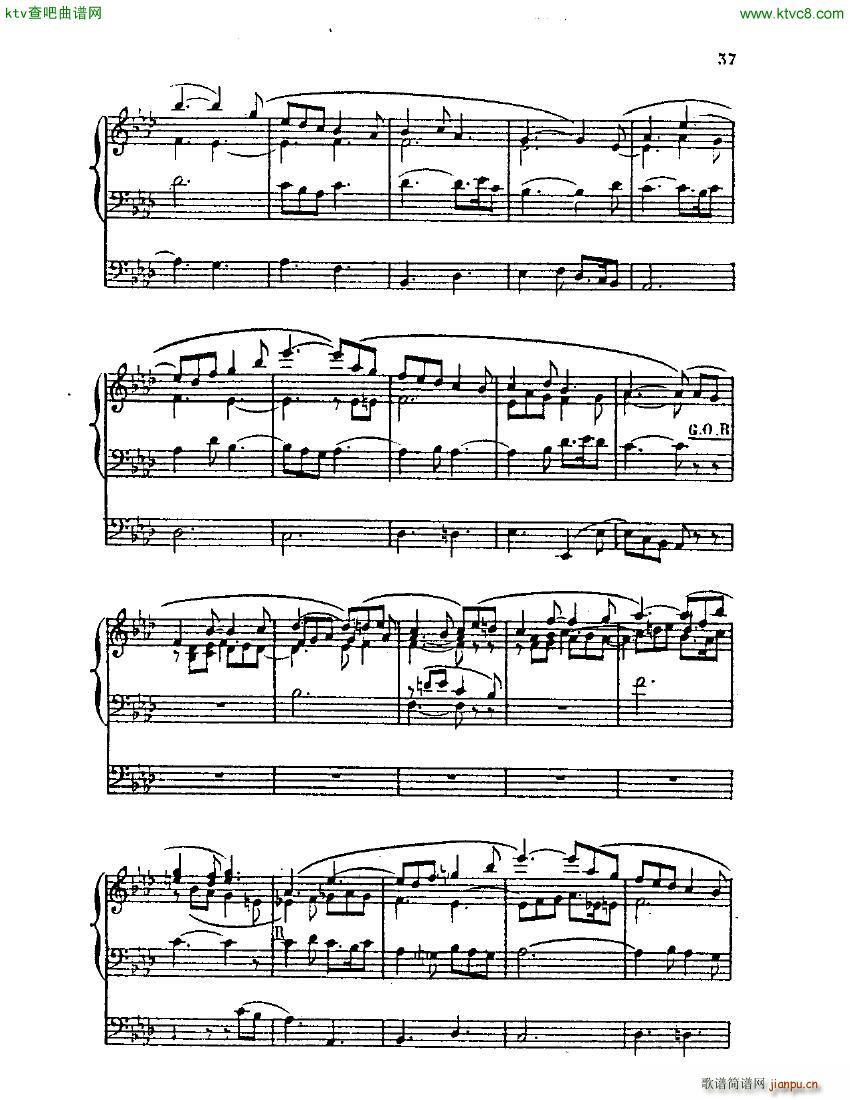 Blin Rene Symphonie mvt 3 solo organ()6