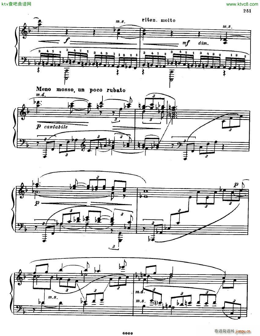 Anatoly Alexandrov Opus 72 Sonata no 10()13