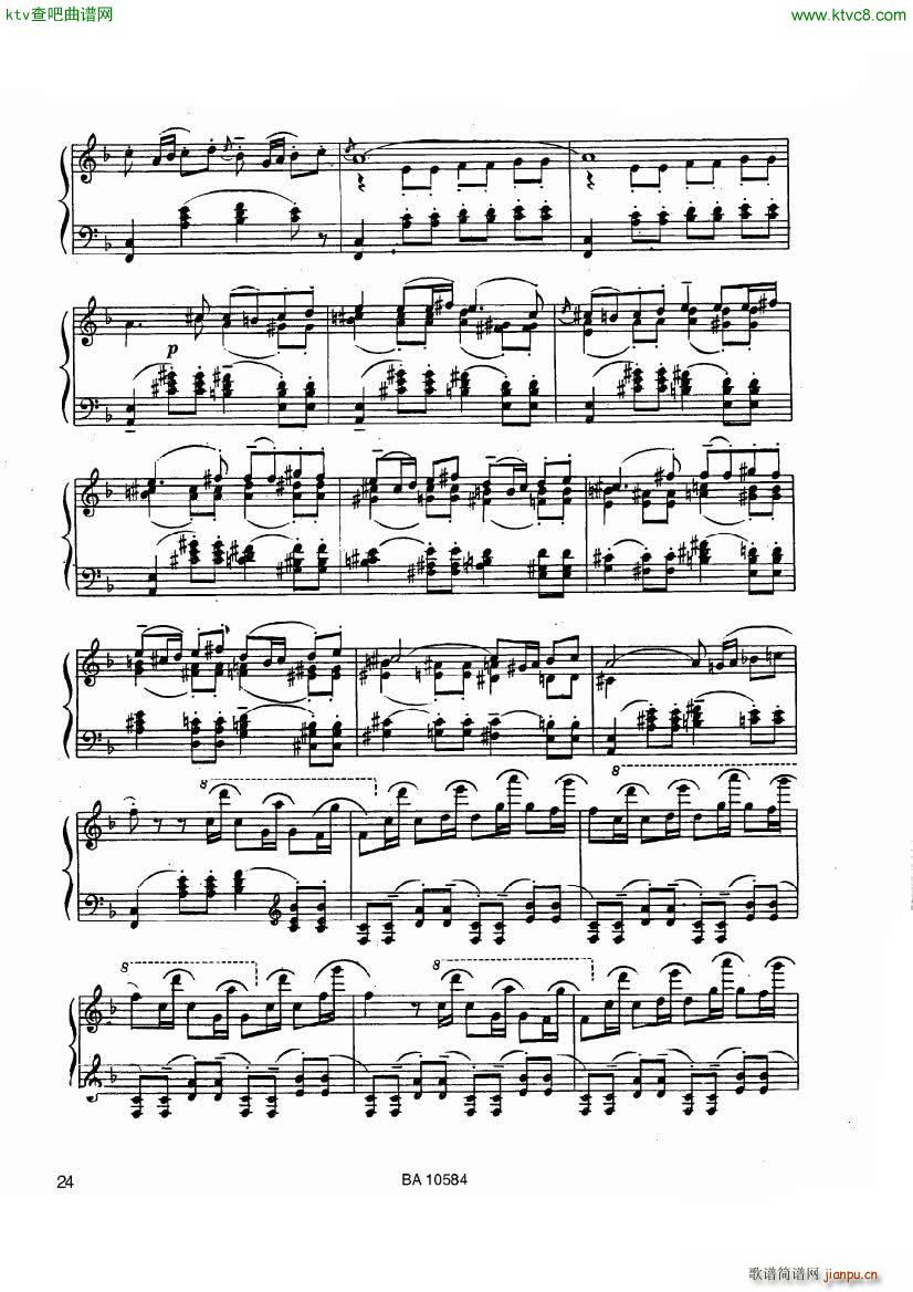 guastavino 10 preludios para piano()23