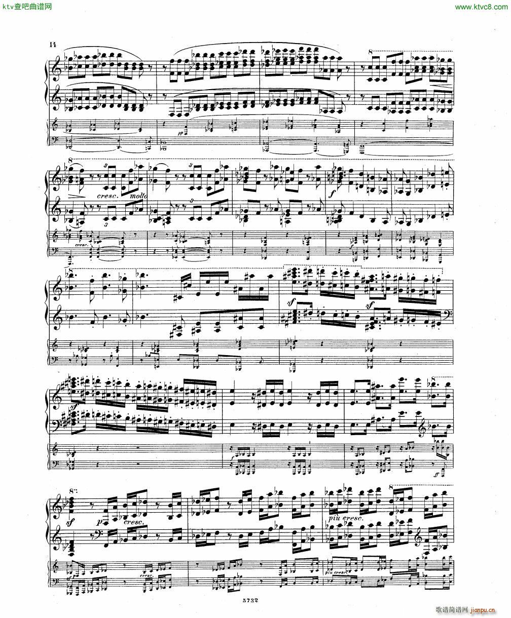 Fuchs Piano concerto Op 27 I()12