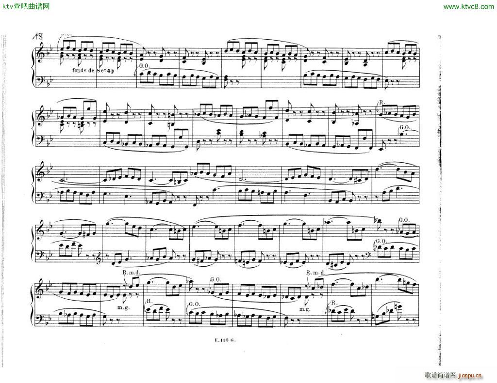 Guzman Scherzo organ()6