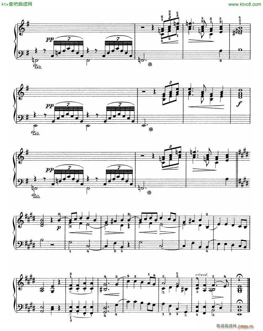 Grieg Lyric Pieces Op 12()5