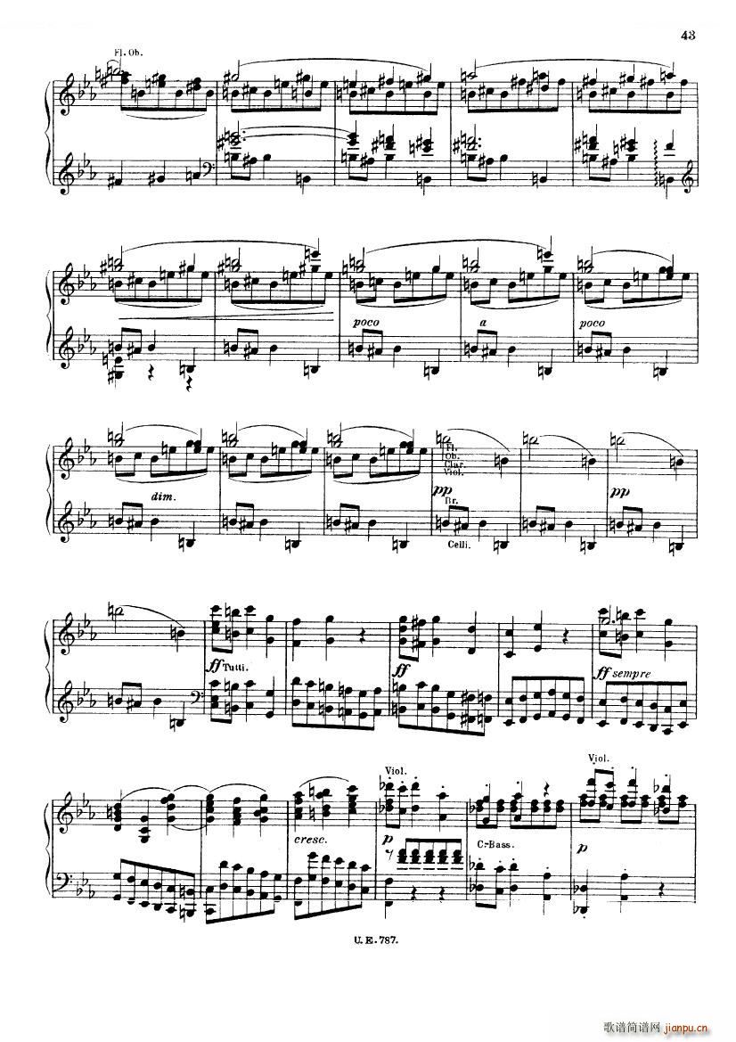 Bruckner Stradal Symphonie No 2 һ()41