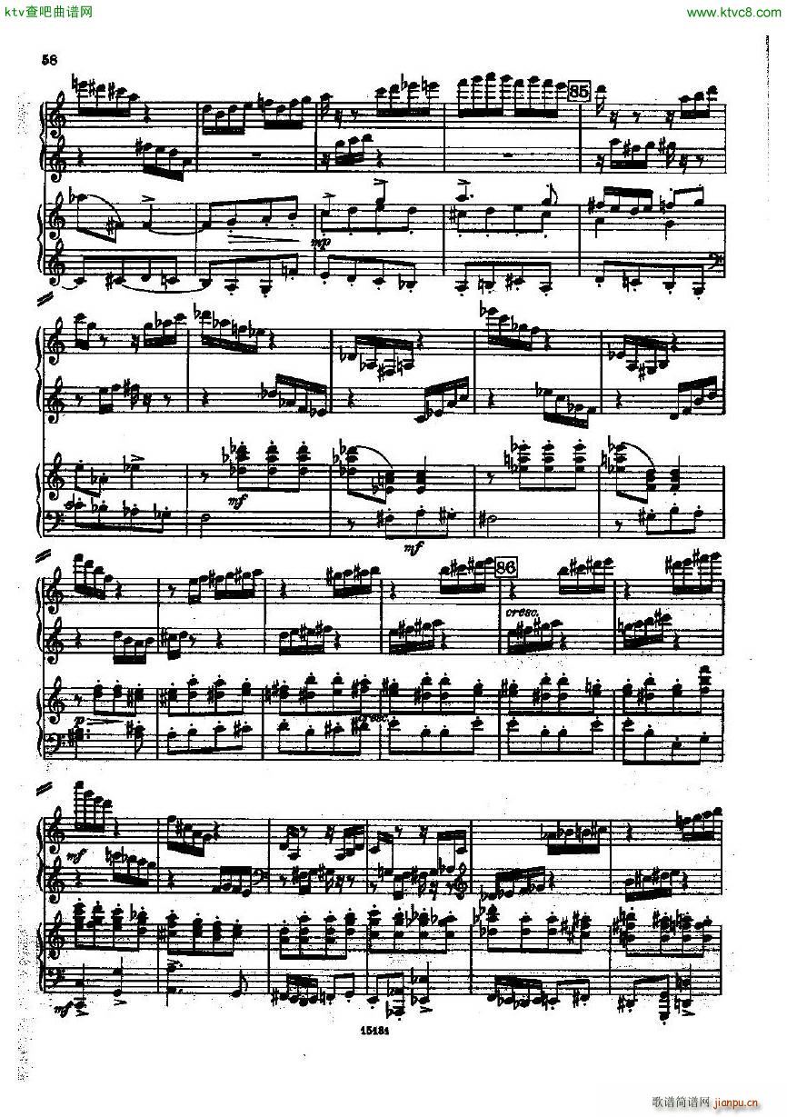 Dohnanyi Variations Nursery Rhyme Op25 ()17