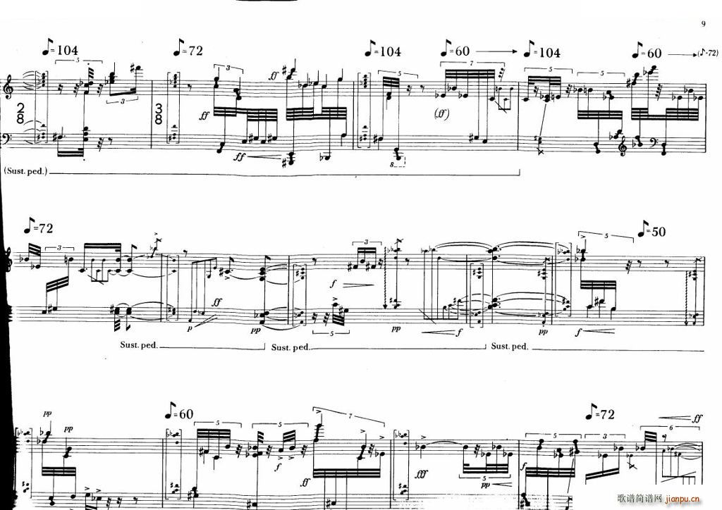 Berio Sequenza IV Sequenza IV(ʮּ)10