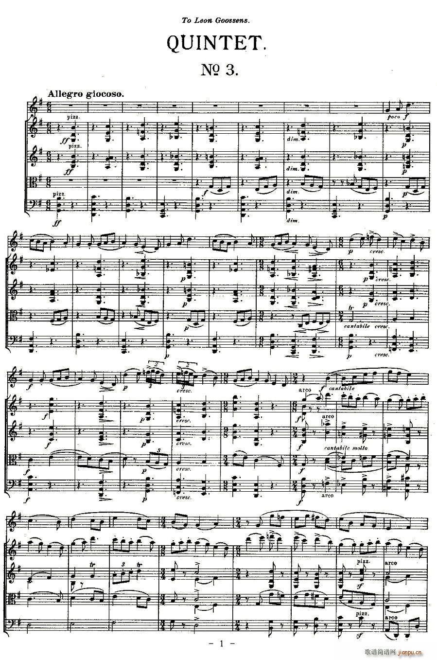 QUINTET.No3.()1