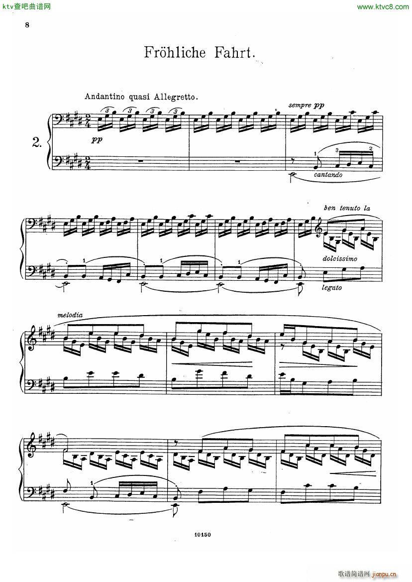 Bizet Chants du Rhin()7