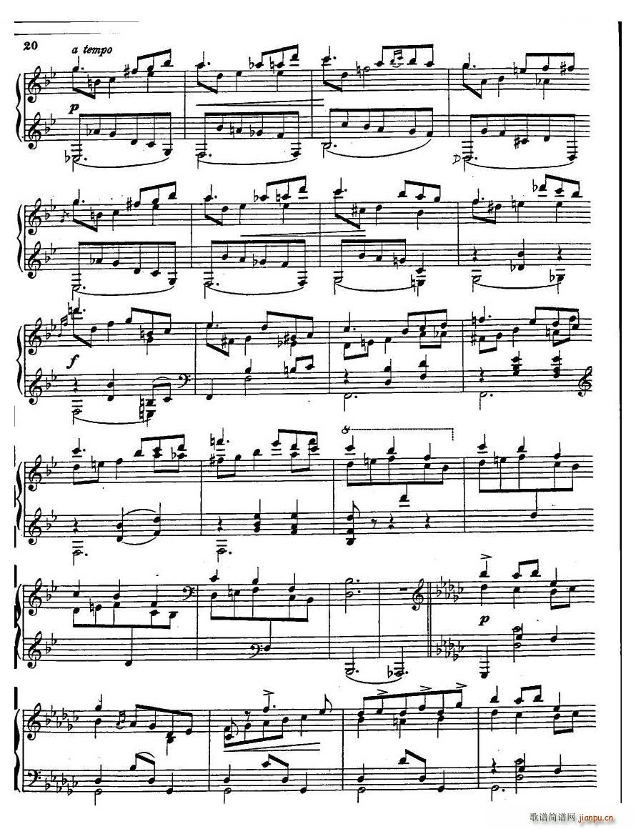 Antipov op 2 Valse op 2 Valse(ʮּ)18