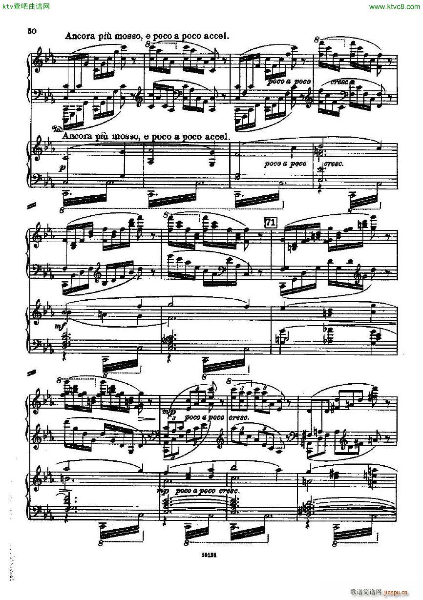 Dohnanyi Variations Nursery Rhyme Op25 ()9