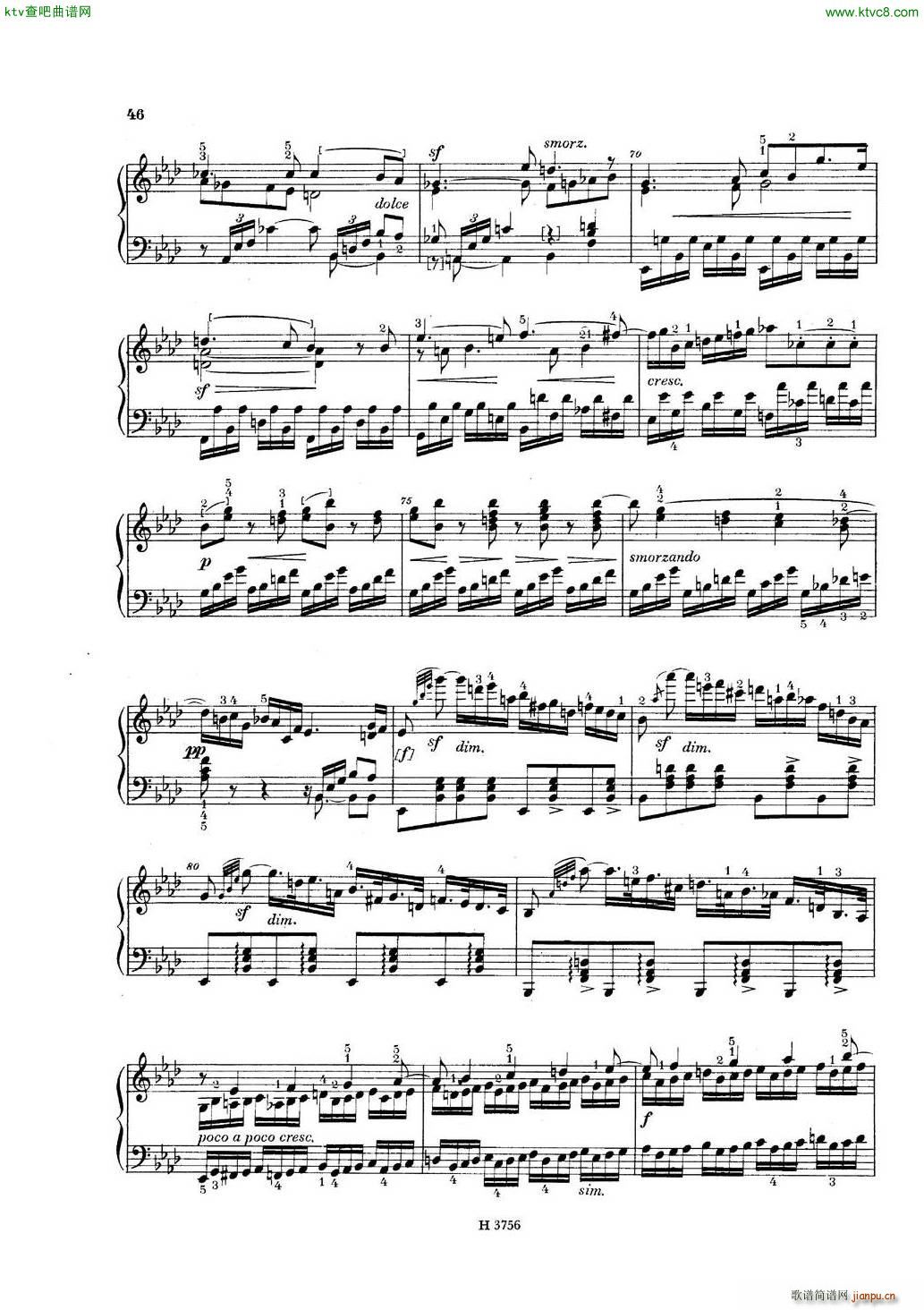 Dussek Sonate No26 op70 Retour a Paris()6