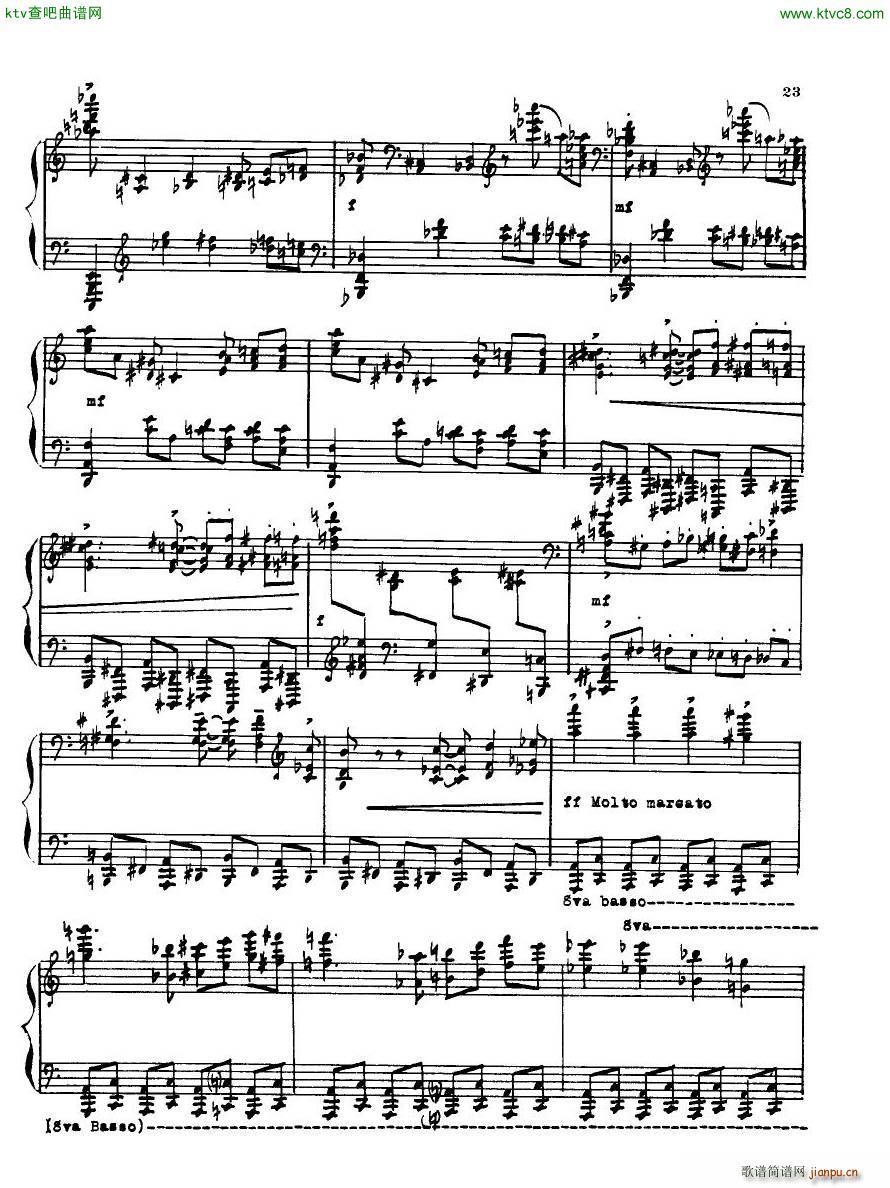 Antheil Piano Sonata No 4()22