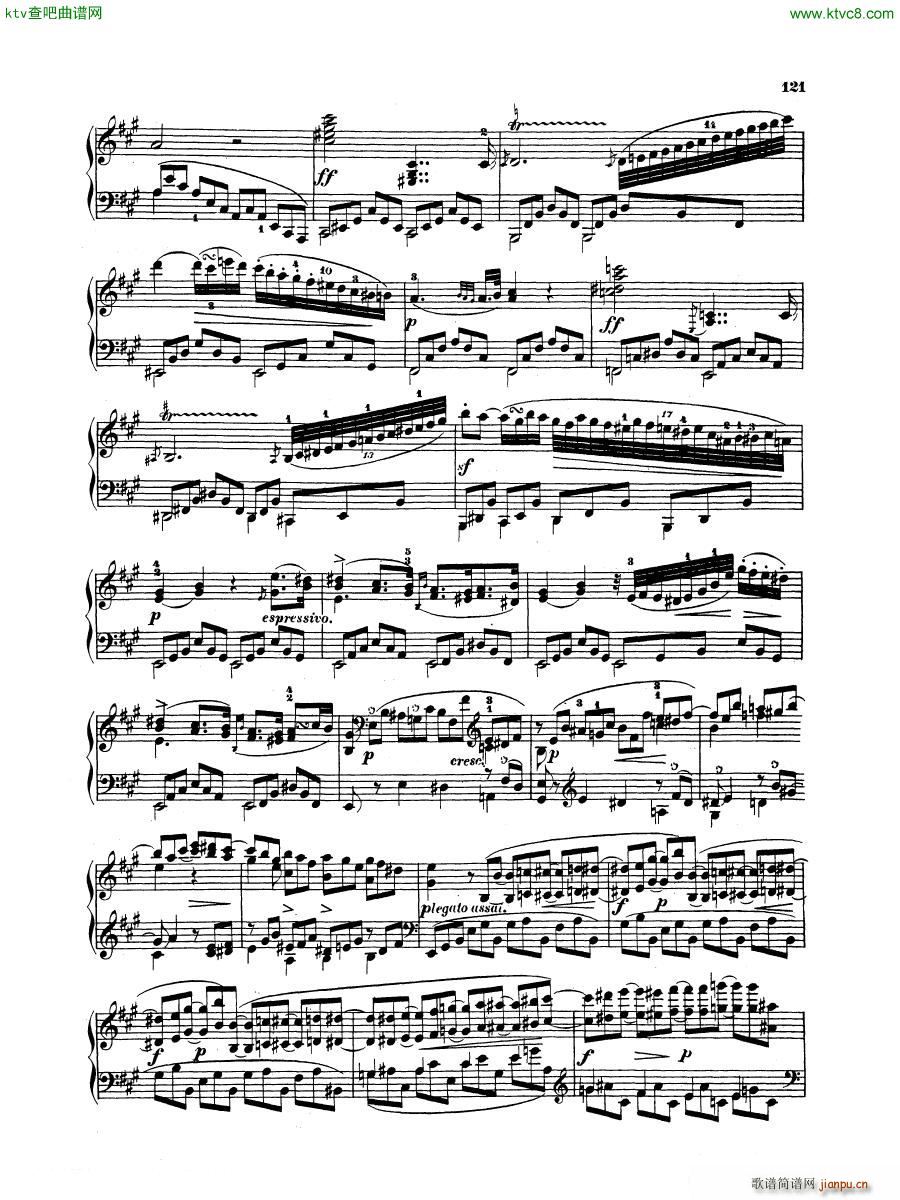 Hummel Op 106 Sonata No 6()16