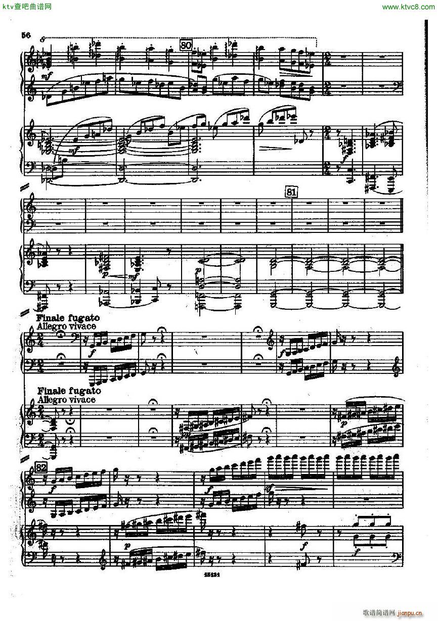 Dohnanyi Variations Nursery Rhyme Op25 ()15