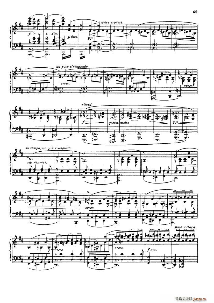 Brahms op 73 Singer Symphonie Nr 2 D Dur()15