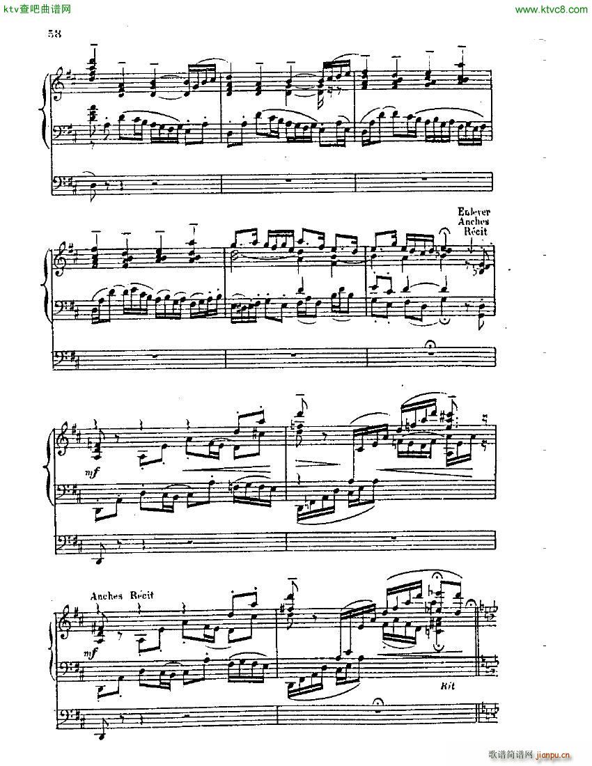 Blin Rene Symphonie mvt 4 solo organ()10