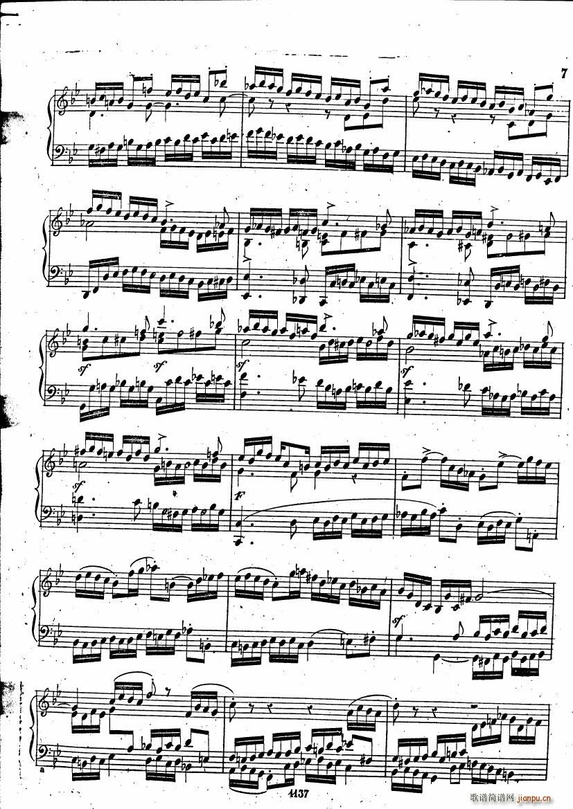 Czerny Impromptu Fugue()6