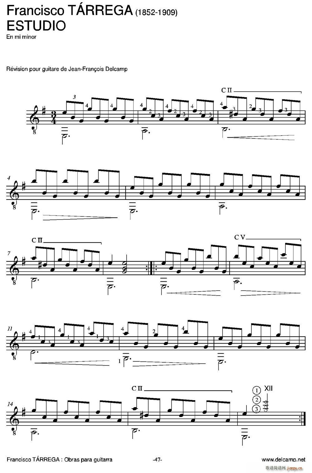 ESTUDIO En mi minor ŵ伪()1
