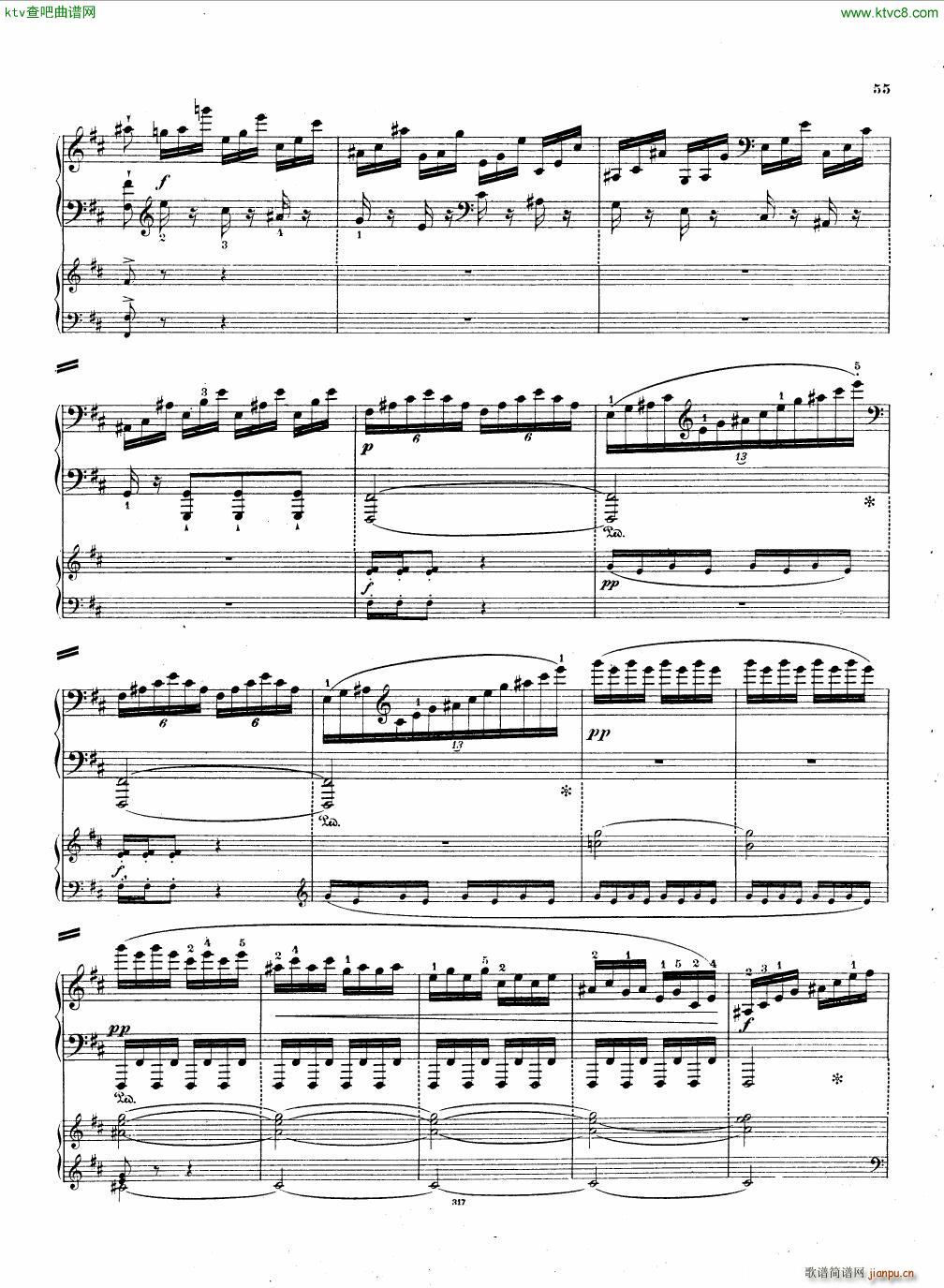 Hummel Piano concerto Op 89 II()17