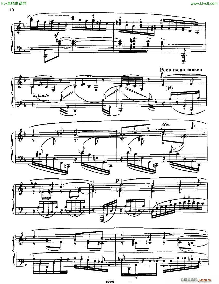 Anatoly Alexandrov Opus 12 Sonata no 2()8