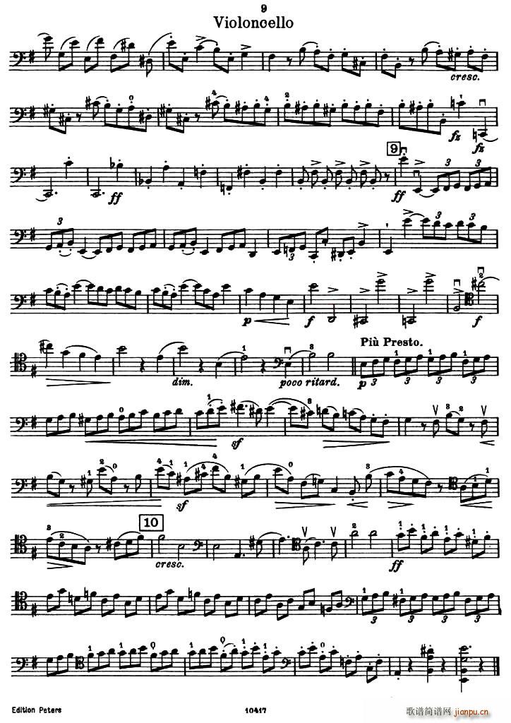 SONATE()9