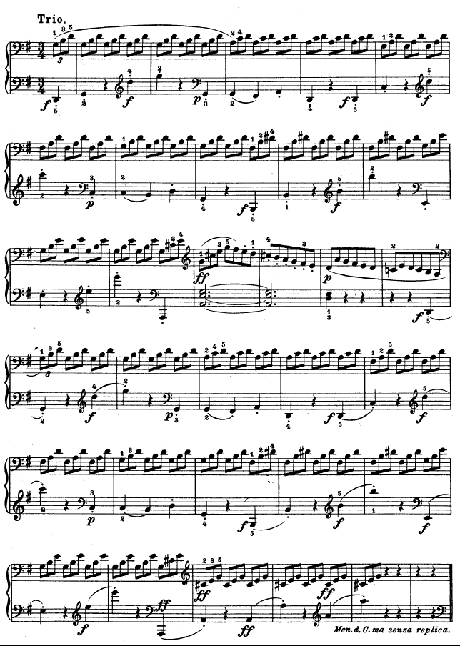 D߸-Op.10No--3()16