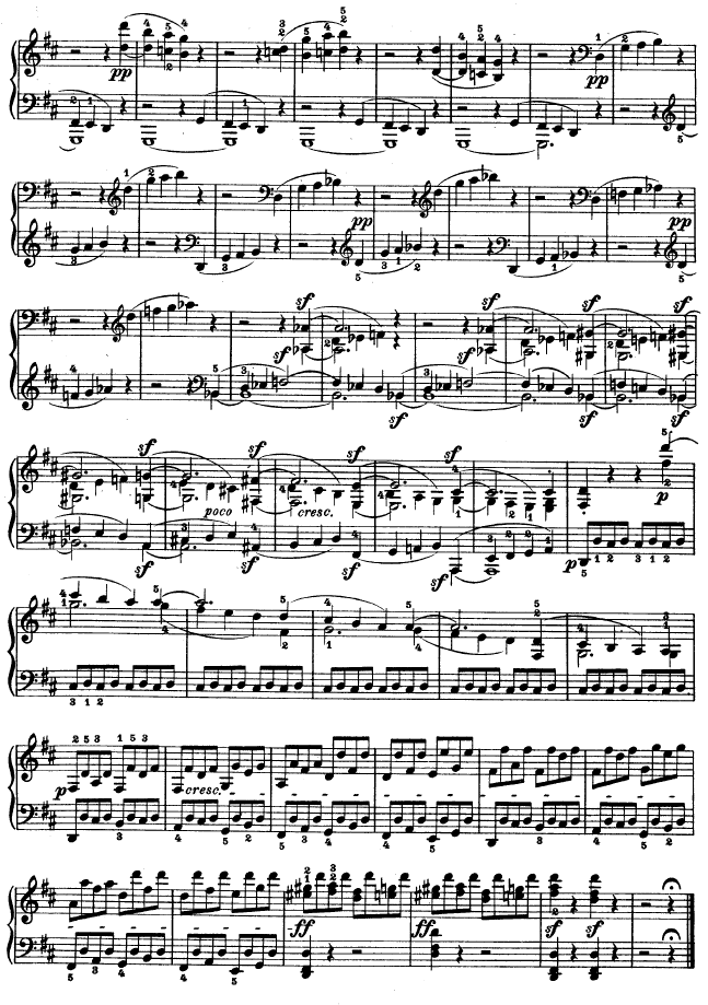 D߸-Op.10No--3()9