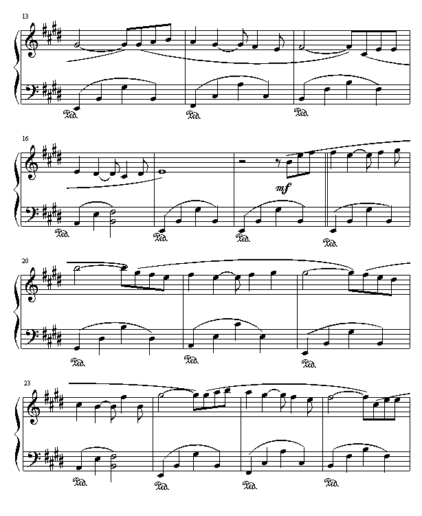 痛苦的心