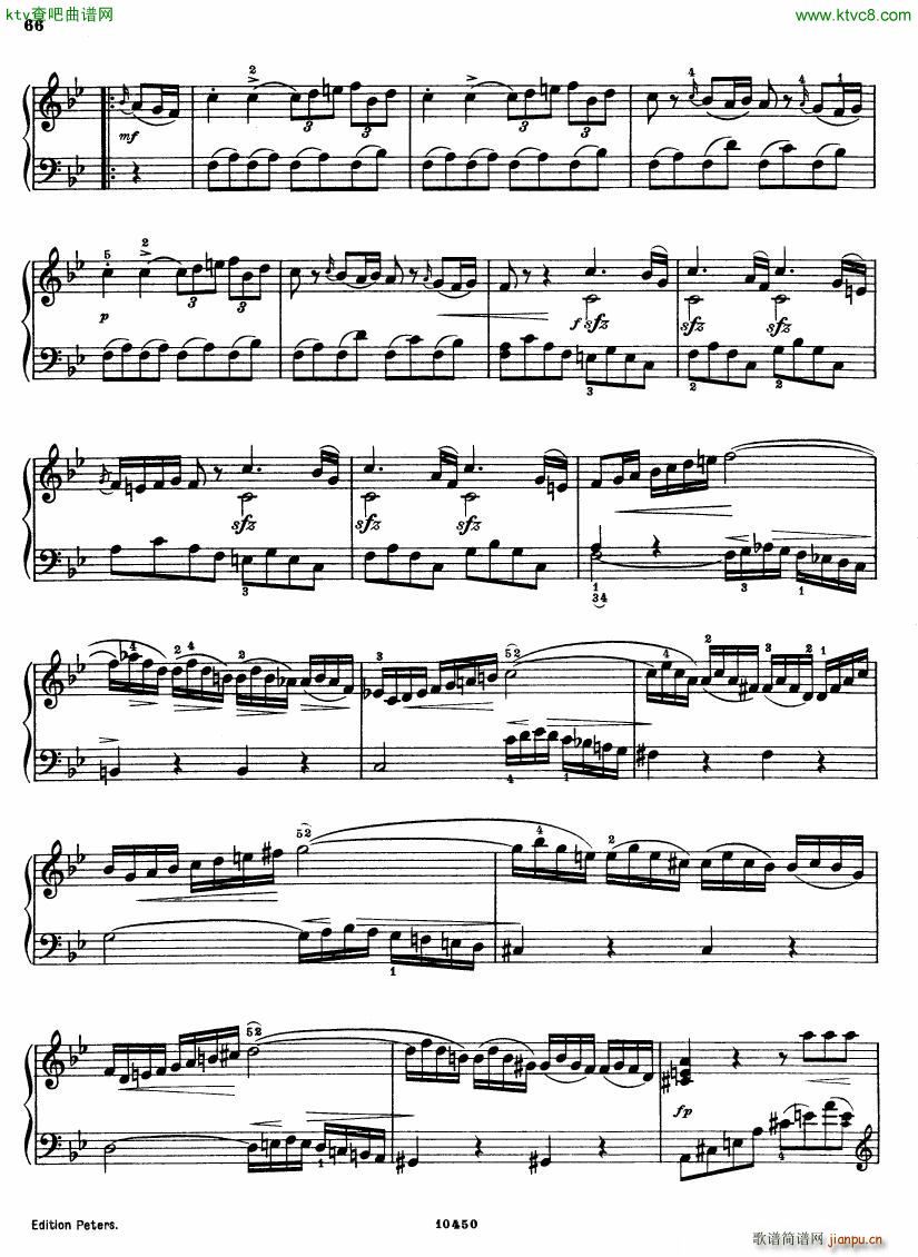 Bach JC op 17 no 6 Sonata()7