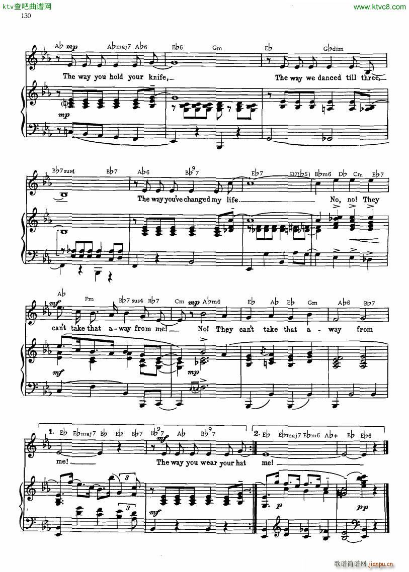 Gershwin The Greatest Songs Part 2 ()15