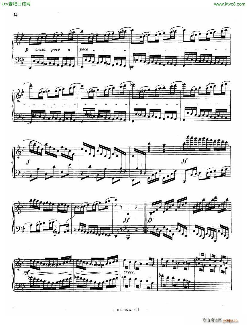 Enesco Op 3 Suite in the old style()14