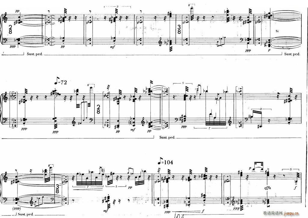 Berio Sequenza IV Sequenza IV(ʮּ)17
