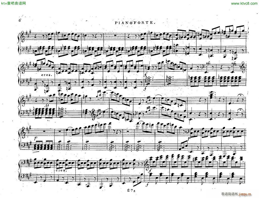 Carulli op 189 3 Duos nocturnes git pno()6