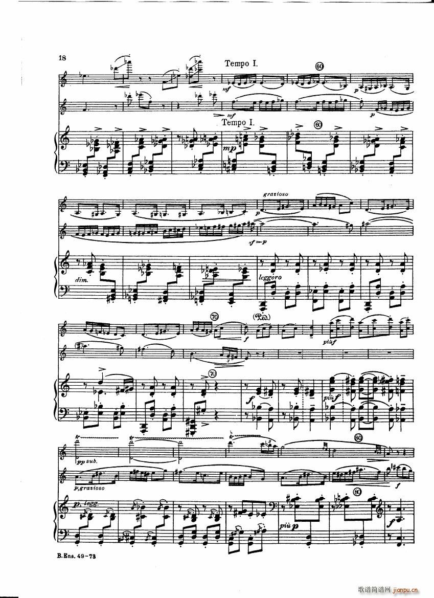 Bartok SZ 111 Contrasts pianoscore()3