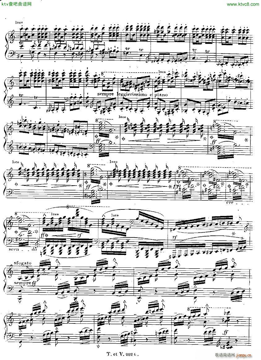 Berlioz Liszt Symphonie Phantastique ()26