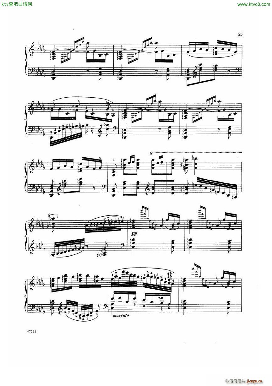 Delibes Joseffy Pizzicato Polka Sylvia()5
