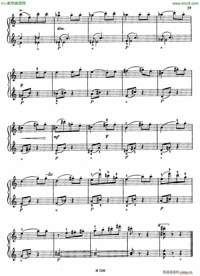 Hurnik piano etudes()16